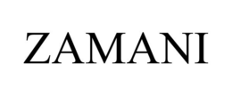 ZAMANI trademark