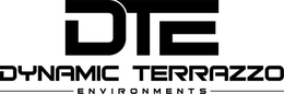 DTE DYNAMIC TERRAZZO ENVIRONMENTS trademark