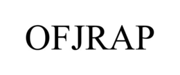 OFJRAP trademark