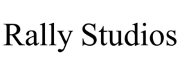 RALLY STUDIOS trademark
