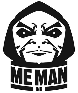 ME MAN INC trademark