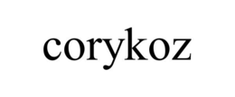 CORYKOZ trademark