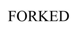 FORKED trademark