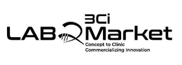 3CI LAB2MARKET CONCEPT TO CLINIC COMMERCIALIZING INNOVATION trademark
