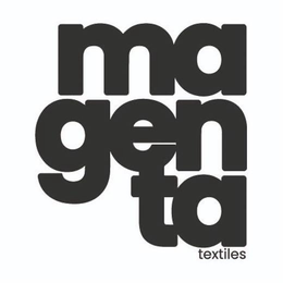 MA GEN TA TEXTILES trademark