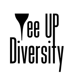 TEE UP DIVERSITY trademark