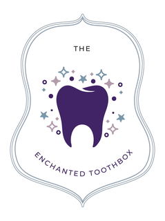 THE ENCHANTED TOOTHBOX trademark
