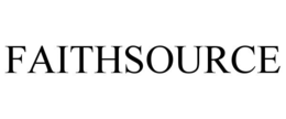 FAITHSOURCE trademark