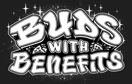 BUDS WITH BENEFITS trademark