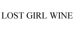 LOST GIRL WINE trademark