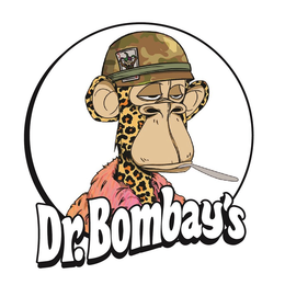 DR. BOMBAY'S trademark