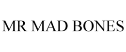 MR MAD BONES trademark