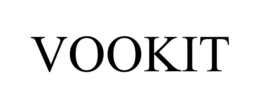 VOOKIT trademark