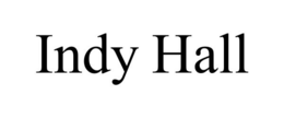 INDY HALL trademark