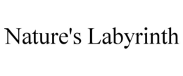 NATURE'S LABYRINTH trademark