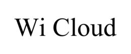WI CLOUD trademark