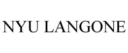 NYU LANGONE trademark