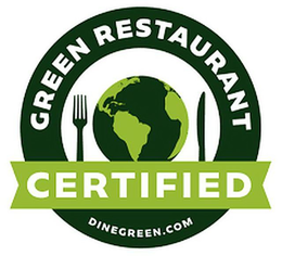 CERTIFIED GREEN RESTAURANT DINEGREEN.COM trademark