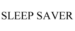 SLEEP SAVER trademark