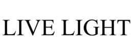 LIVE LIGHT trademark