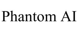 PHANTOM AI trademark