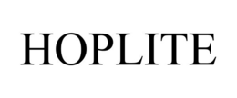 HOPLITE trademark