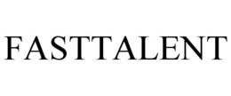 FASTTALENT trademark