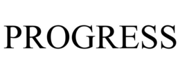 PROGRESS trademark