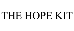 THE HOPE KIT trademark