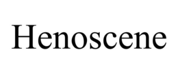HENOSCENE trademark