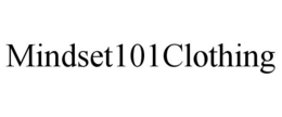 MINDSET101CLOTHING trademark