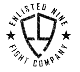 E9 ENLISTED NINE FIGHT COMPANY trademark