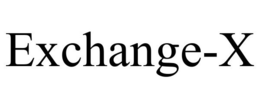 EXCHANGE-X trademark
