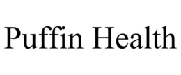 PUFFIN HEALTH trademark