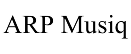 ARP MUSIQ trademark