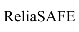 RELIASAFE trademark