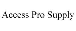 ACCESS PRO SUPPLY trademark