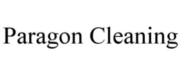 PARAGON CLEANING trademark
