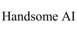 HANDSOME AI trademark