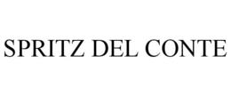SPRITZ DEL CONTE trademark