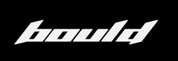 BOULD trademark