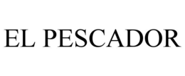 EL PESCADOR trademark