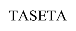 TASETA trademark