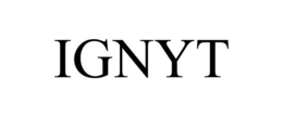 IGNYT trademark