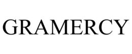 GRAMERCY trademark