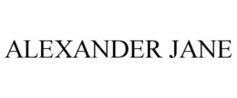 ALEXANDER JANE trademark