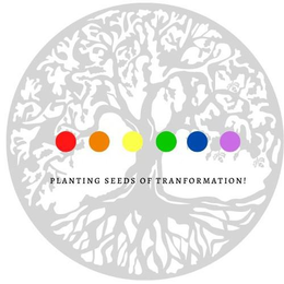 PLANTING SEEDS OF TRANSFORMATION! trademark