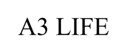 A3 LIFE trademark