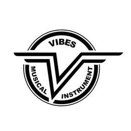 V VIBES MUSICAL INSTRUMENT trademark