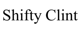 SHIFTY CLINT trademark